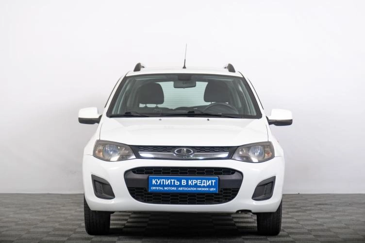 ВАЗ (LADA) Kalina 3 из 6
