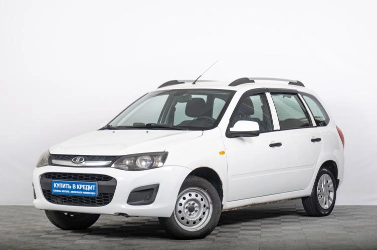 ВАЗ (LADA) Kalina 2 из 6