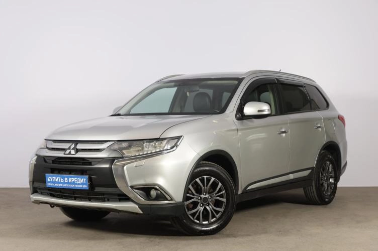 Mitsubishi Outlander 3 из 6