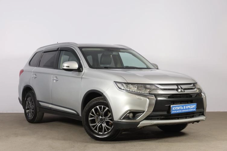 Mitsubishi Outlander 1 из 6