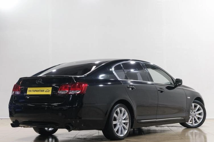 Lexus GS 6 из 6