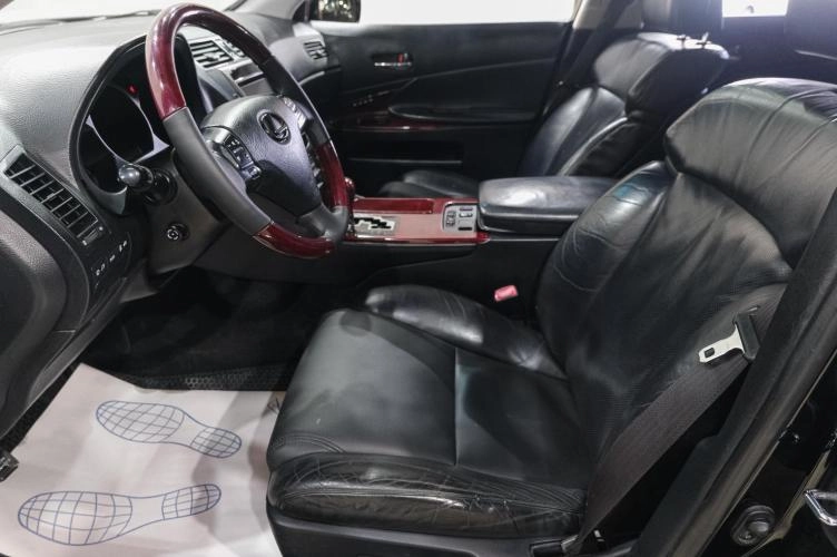 Lexus GS 11 из 35