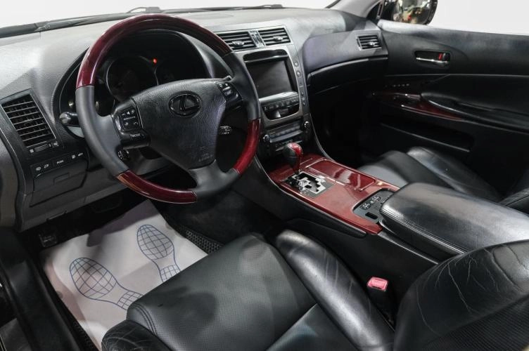 Lexus GS 12 из 35