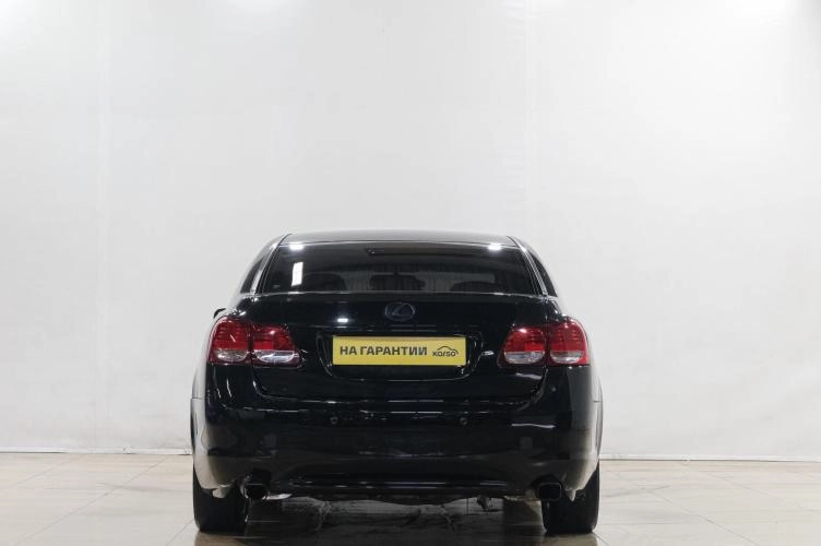 Lexus GS 5 из 6