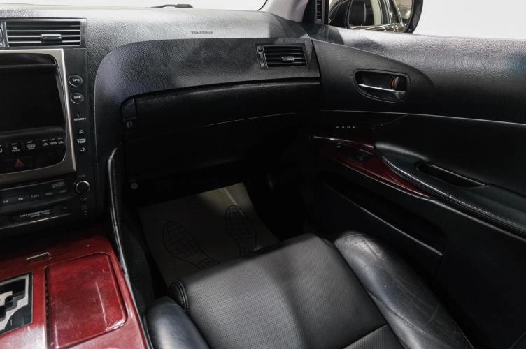 Lexus GS 16 из 35