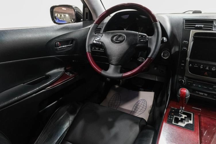 Lexus GS 19 из 35