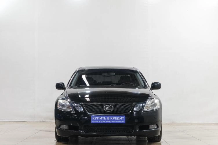 Lexus GS 2 из 6