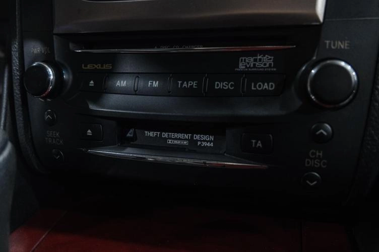 Lexus GS 25 из 35