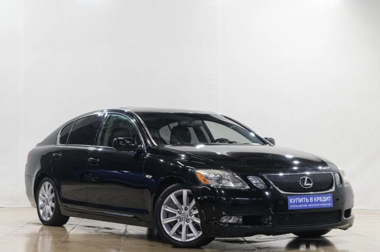 Lexus GS 1 из 6