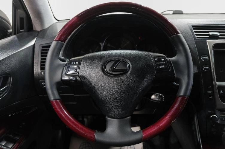 Lexus GS 18 из 35