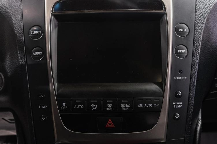 Lexus GS 27 из 35