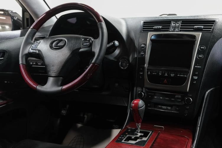 Lexus GS 15 из 35