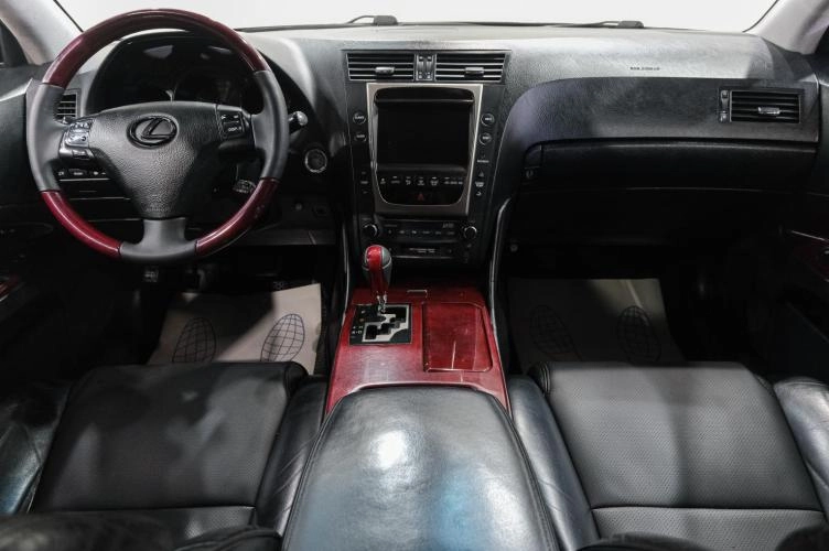 Lexus GS 17 из 35
