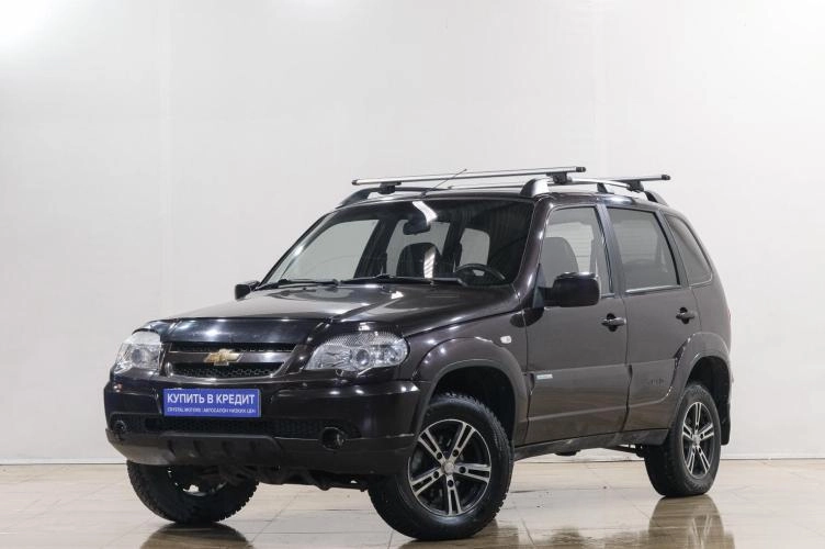 Chevrolet Niva 3 из 6