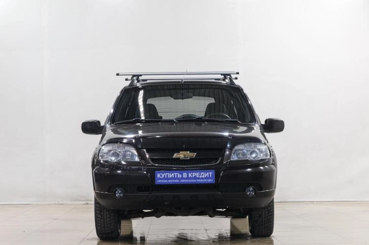 Chevrolet Niva 2 из 6