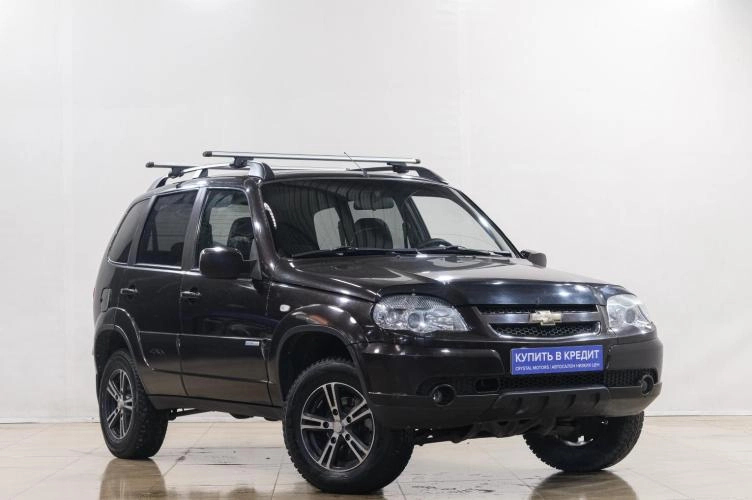 Chevrolet Niva 1 из 6