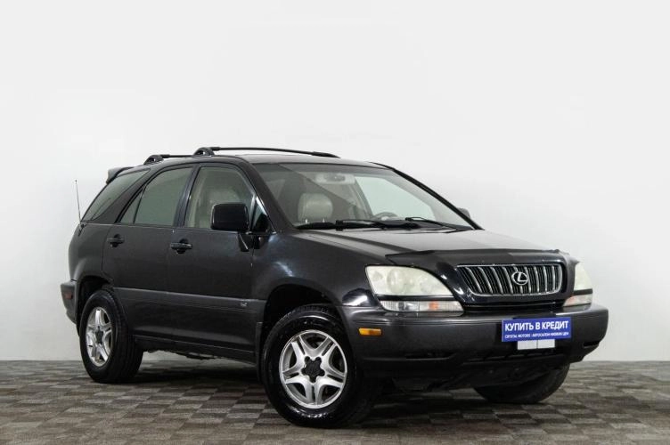Lexus RX 1 из 6