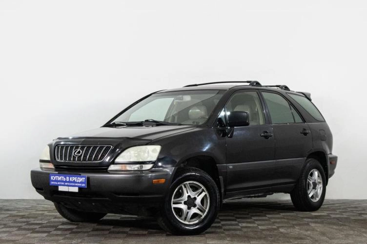 Lexus RX 3 из 6