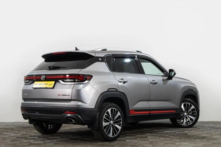 Changan CS35 Plus 6 из 6