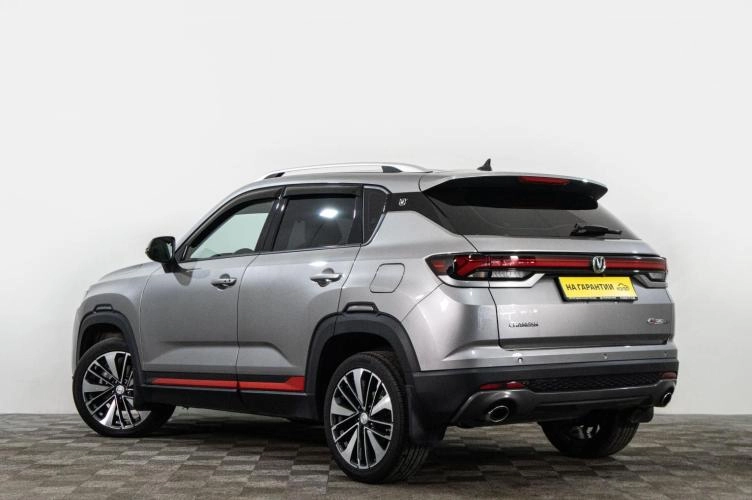 Changan CS35 Plus 4 из 6