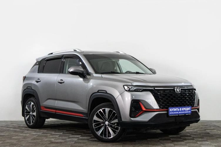 Changan CS35 Plus 1 из 6