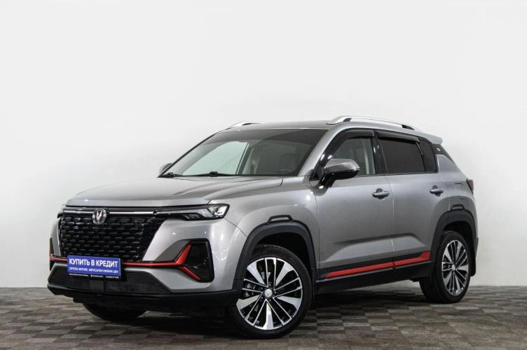 Changan CS35 Plus 3 из 6
