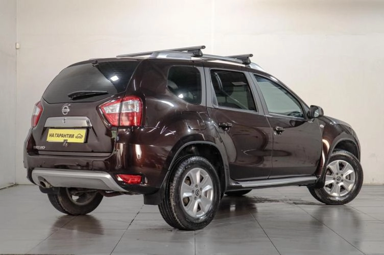 Nissan Terrano 6 из 6