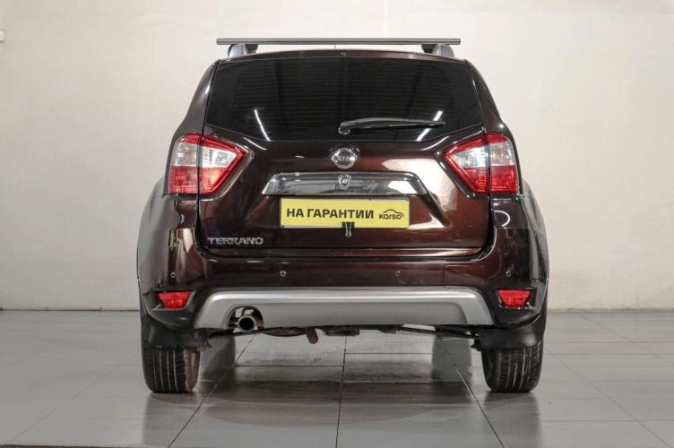 Nissan Terrano 5 из 6