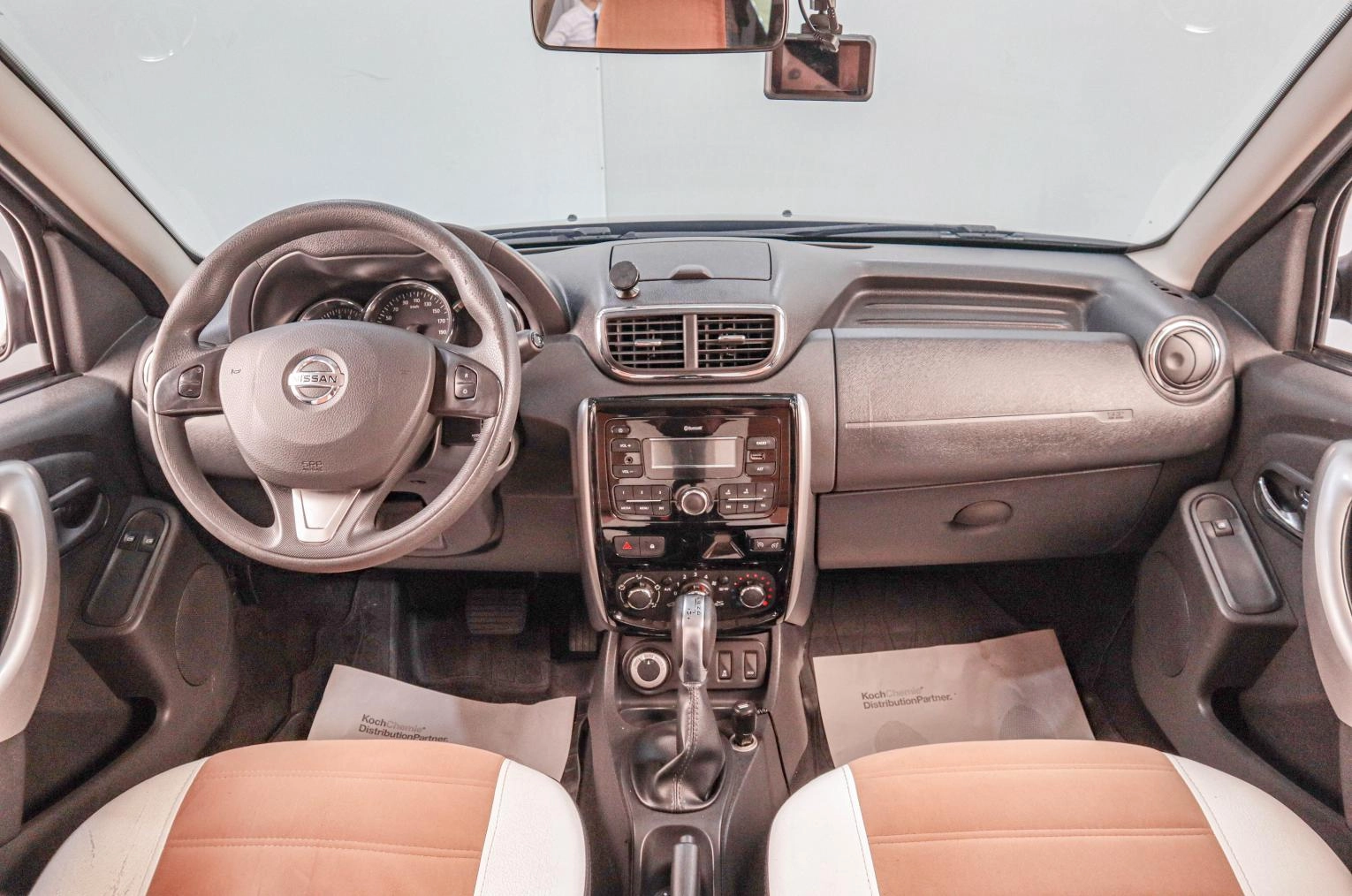 Nissan Terrano 16 из 17