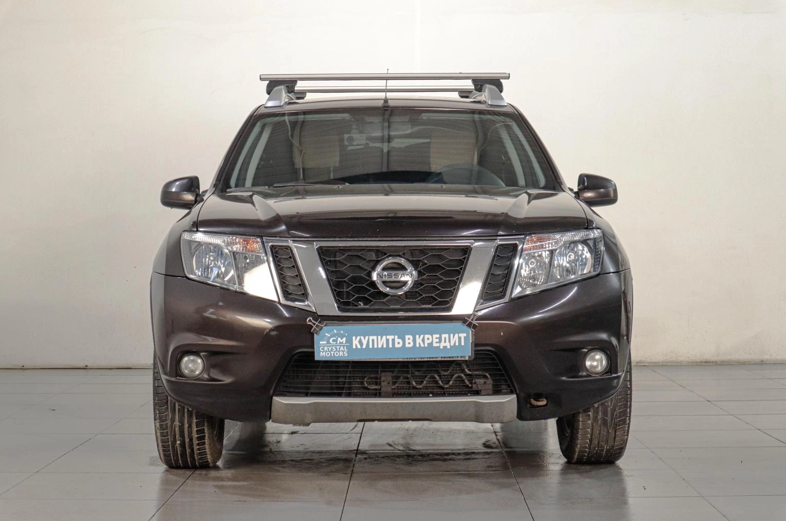 Nissan Terrano 2 из 17