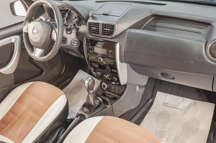 Nissan Terrano 17 из 17
