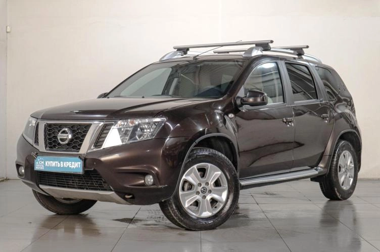 Nissan Terrano 3 из 6