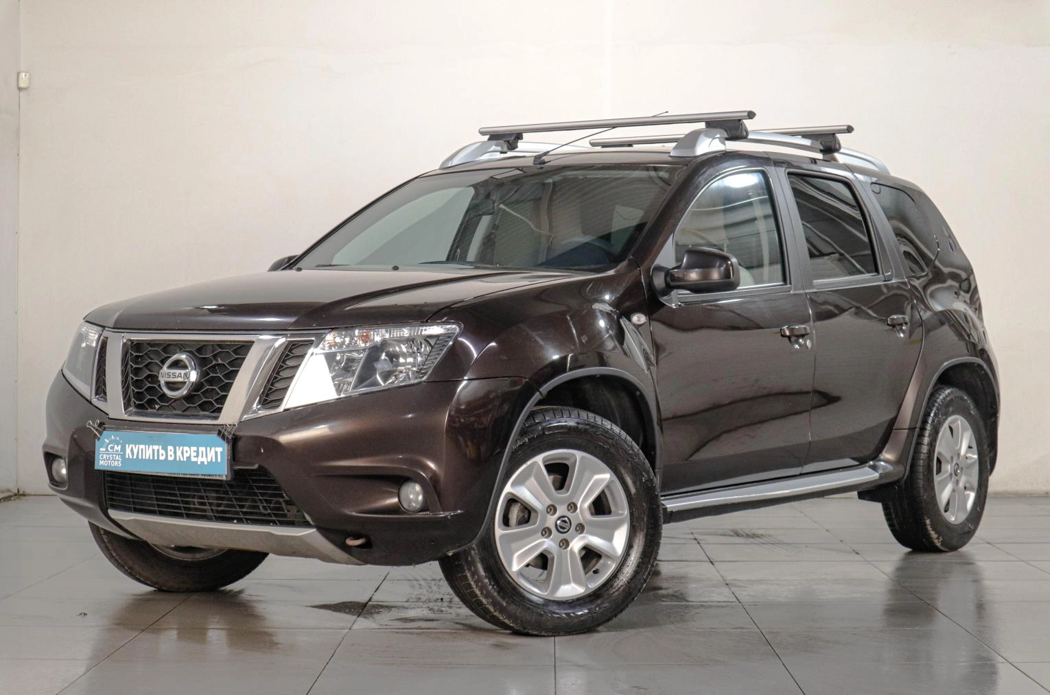 Nissan Terrano 3 из 17
