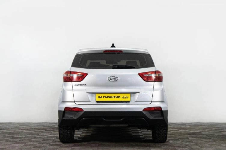 Hyundai Creta 5 из 6