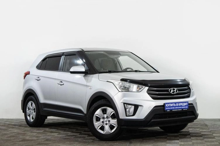 Hyundai Creta 1 из 6