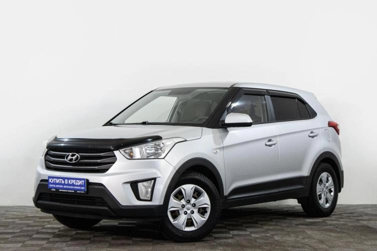 Hyundai Creta 3 из 6