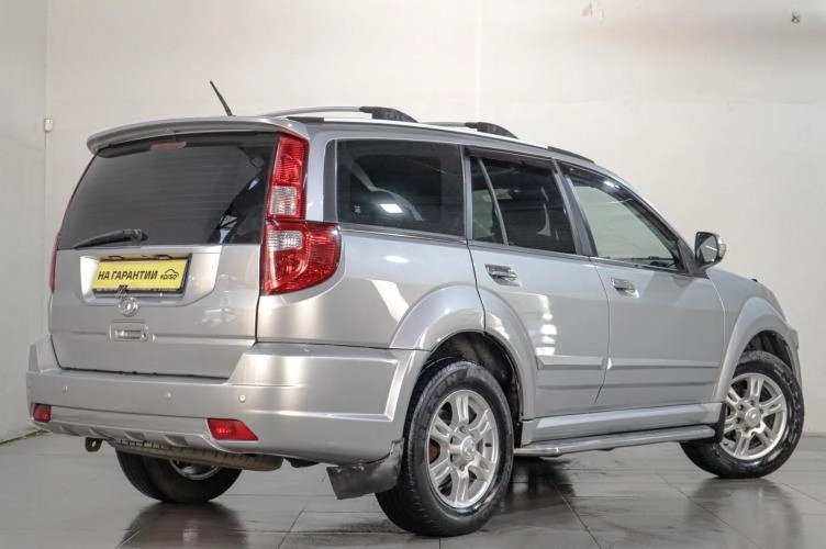 Great Wall Hover H3 6 из 6