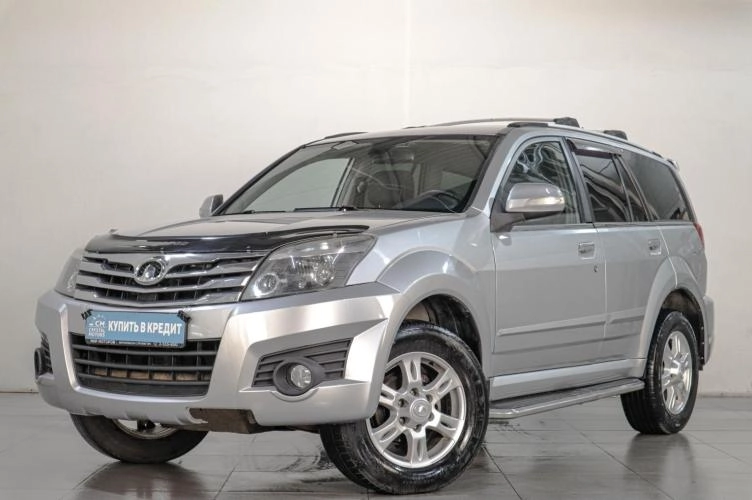 Great Wall Hover H3 3 из 6