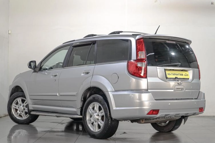 Great Wall Hover H3 4 из 6