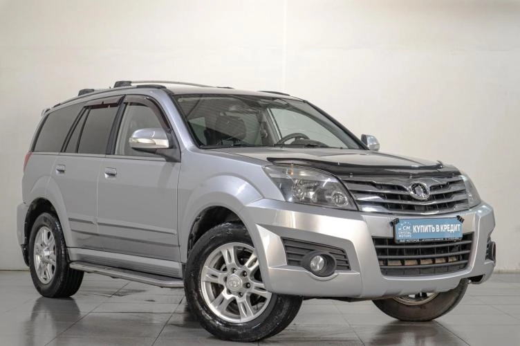 Great Wall Hover H3 1 из 6