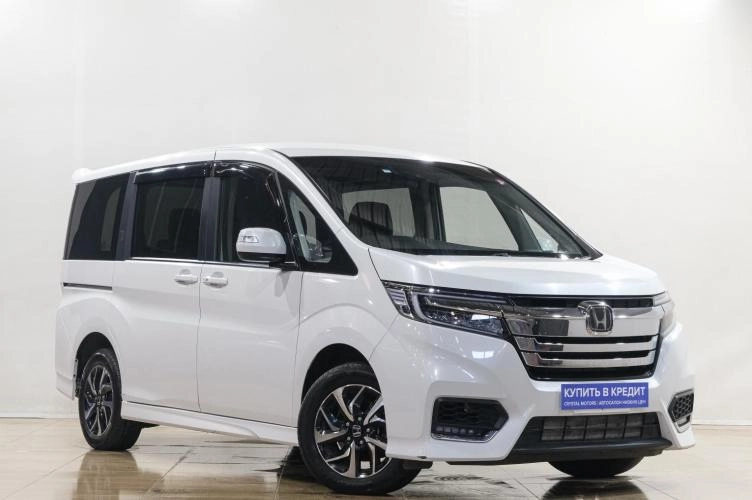 Honda Stepwgn 1 из 6