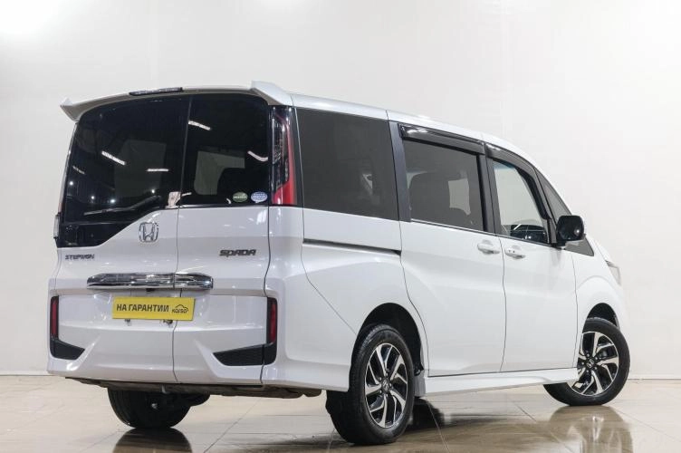 Honda Stepwgn 6 из 6