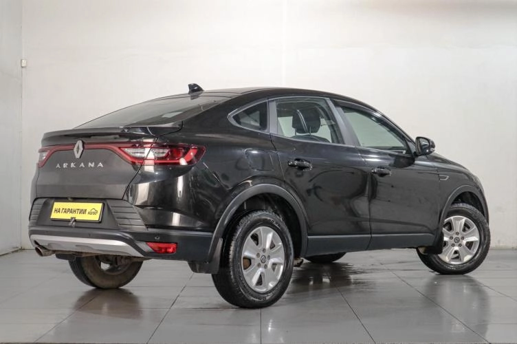 Renault Arkana 6 из 6