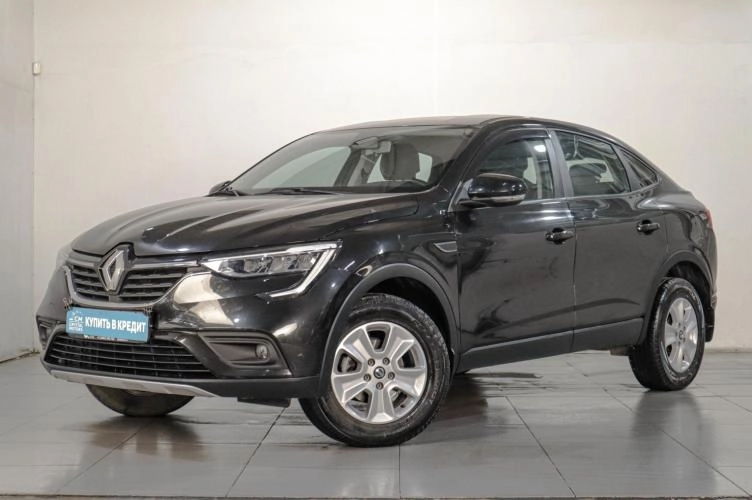 Renault Arkana 3 из 6