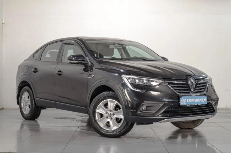 Renault Arkana 1 из 6
