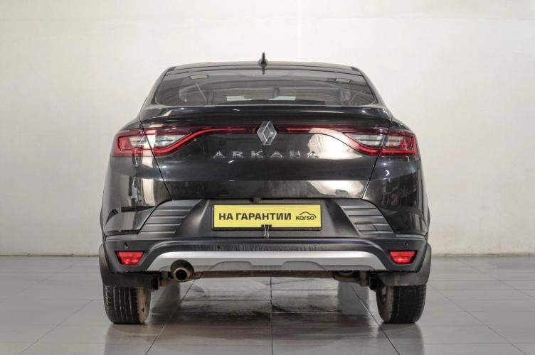 Renault Arkana 5 из 6