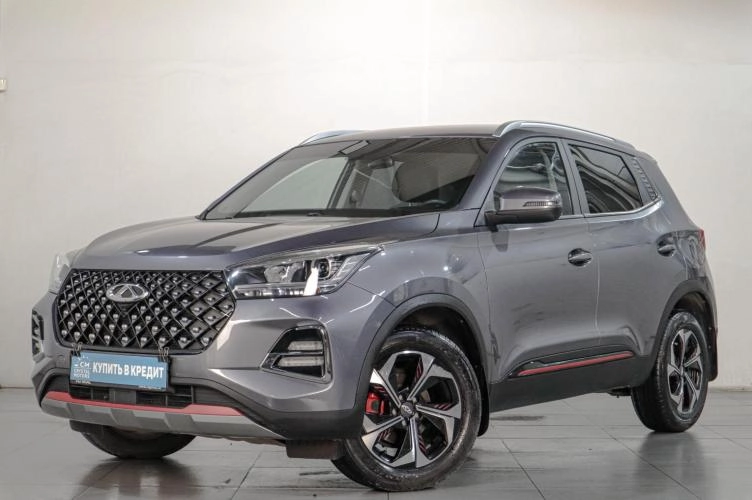 Chery Tiggo 4 Pro 3 из 6
