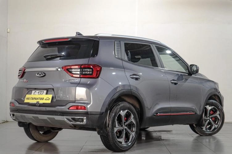 Chery Tiggo 4 Pro 6 из 6