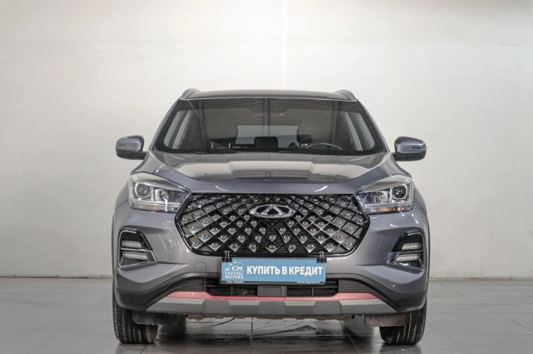 Chery Tiggo 4 Pro 2 из 6