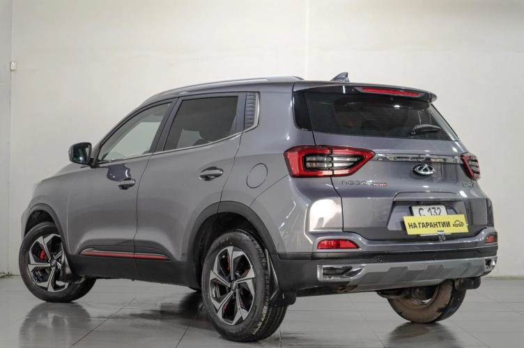Chery Tiggo 4 Pro 4 из 6